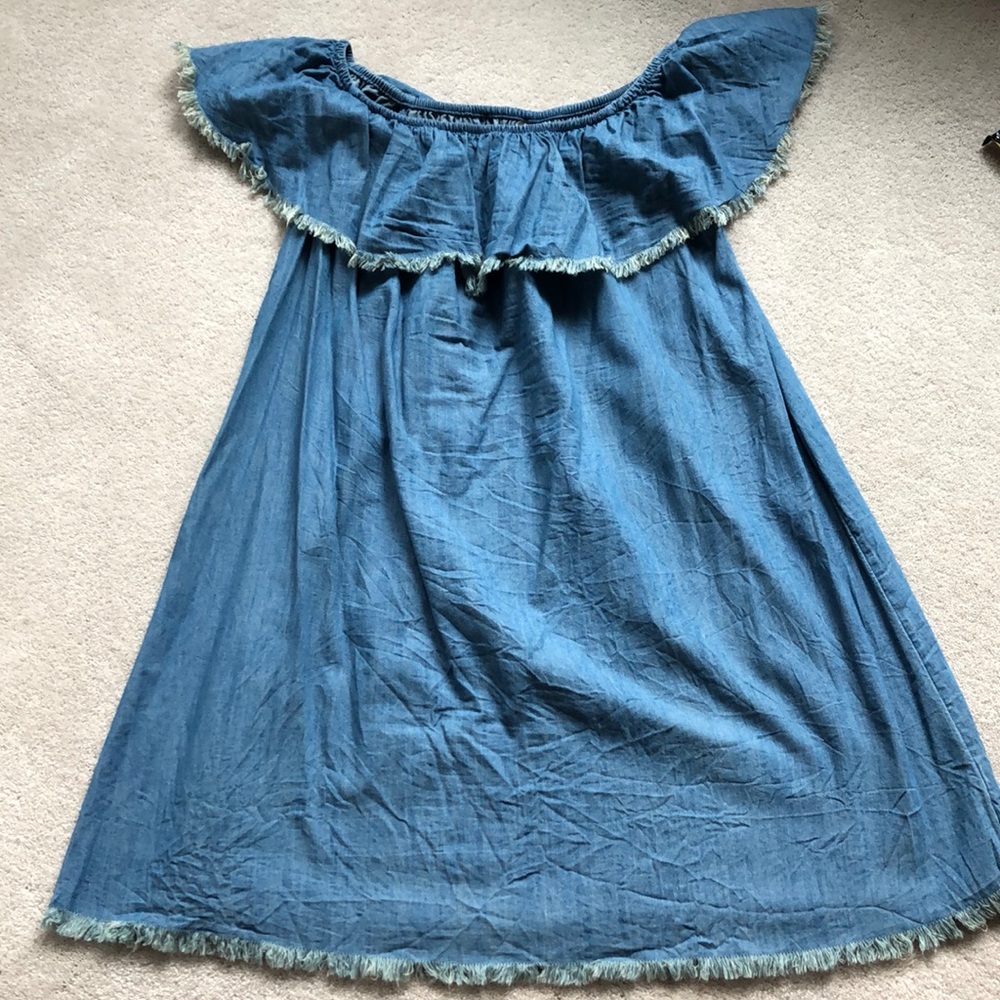 Mossimo Supply Co Denim Dress